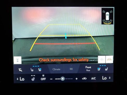 Used 2024 Lexus RX 350 Premium w/ Accessory Package (Z1) AWD/4WD image 19