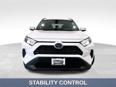 Used 2022 Toyota RAV4 XLE w/ Convenience Package