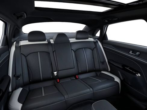 New 2026 Kia K5 GT-Line image 16