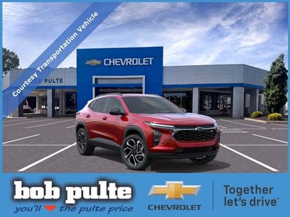 New 2026 Chevrolet Trax RS w/ Sunroof Package
