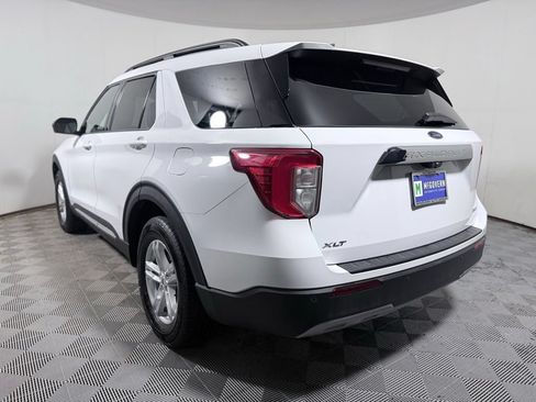 Used 2021 Ford Explorer XLT w/ Equipment Group 202A AWD/4WD image 3