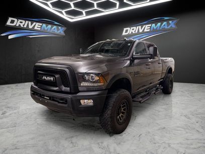 Used 2017 RAM 2500 Power Wagon w/ Leather & Luxury Group