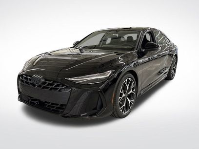 New 2026 Audi A6 Prestige