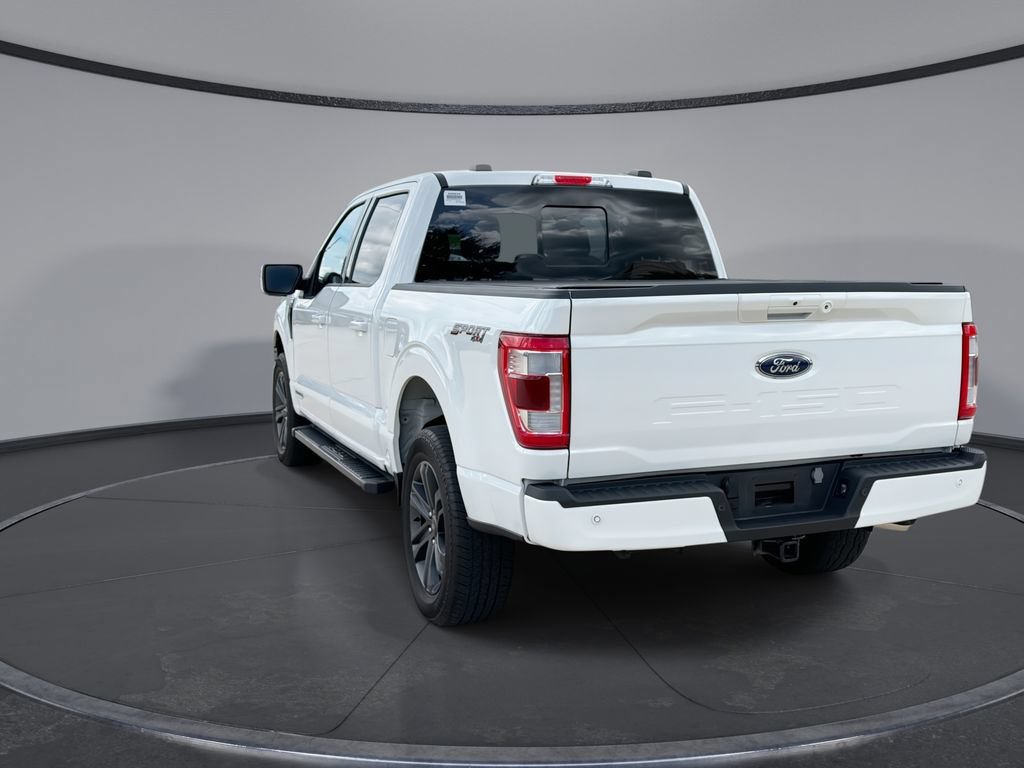Used 2023 Ford F150 Lariat w/ Equipment Group 502A High AWD/4WD image 10