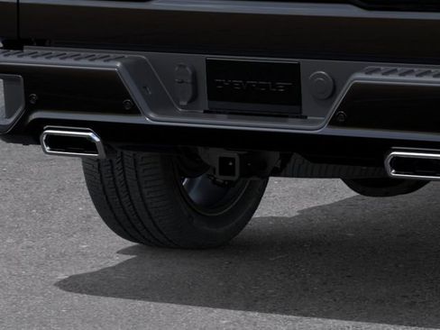 New 2026 Chevrolet Silverado 1500 High Country AWD/4WD image 14
