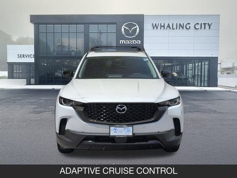 New 2026 MAZDA CX-50 AWD 2.5 Hybrid w/ Weather Package image 2