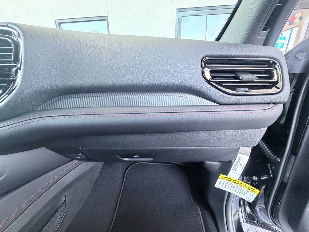 New 2026 Dodge Durango GT w/ Blacktop Package RWD image 20