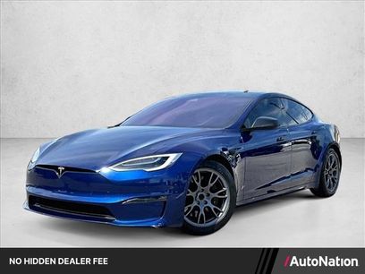 Used 2021 Tesla Model S Plaid