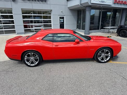Used 2020 Dodge Challenger R/T w/ Cold Weather Group RWD image 63