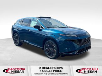 New 2026 Nissan Murano Platinum 360° Tour