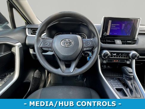 Used 2023 Toyota RAV4 LE AWD/4WD image 8