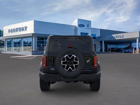 New 2026 Ford Bronco Outer Banks AWD/4WD image 5