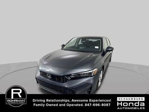 Used 2026 Honda Civic LX image 24