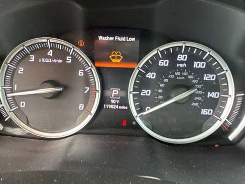 Used 2016 Acura MDX FWD image 23