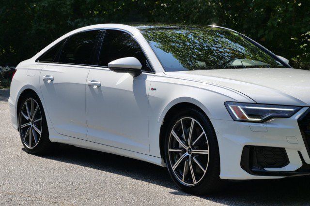Used 2025 Audi A6 3.0T Premium AWD/4WD image 49