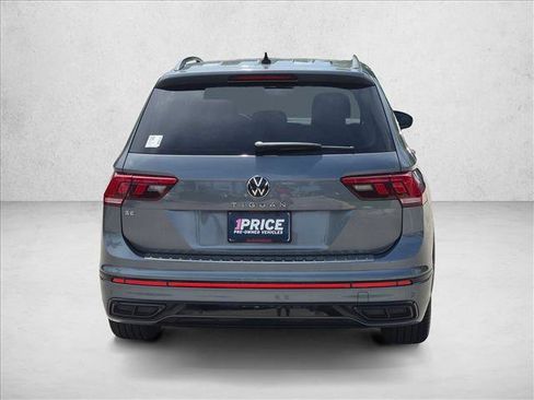 Used 2023 Volkswagen Tiguan SE R-Line FWD image 7