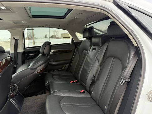 Used 2015 Audi A8 L 4.0T w/ Premium Package image 20