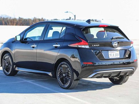 Used 2023 Nissan Leaf SV Plus image 7