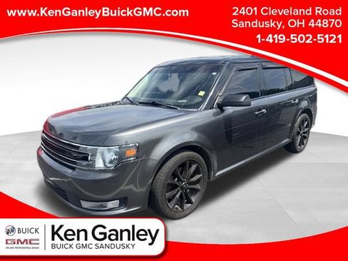 Used 2016 Ford Flex SEL w/ Equipment Group 202A FWD image 1