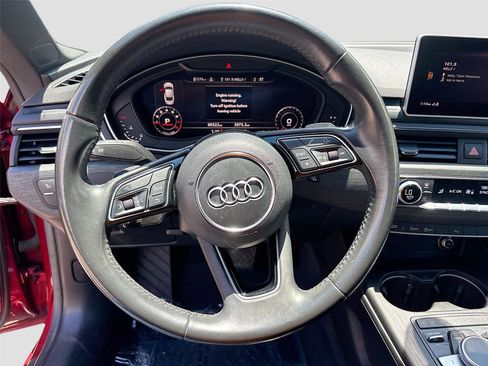 Used 2018 Audi A5 2.0T Premium Plus w/ Premium Plus AWD/4WD image 11