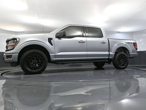 Used 2024 Ford F150 XLT w/ XLT Black Appearance Package AWD/4WD image 54