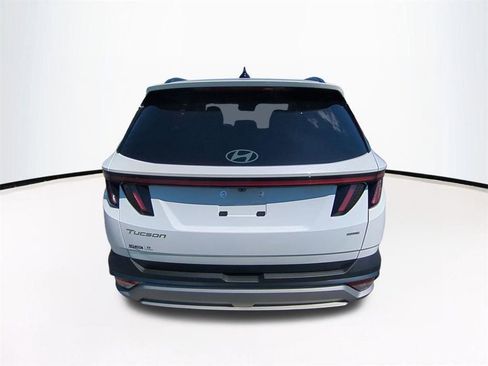 New 2026 Hyundai Tucson Limited image 6