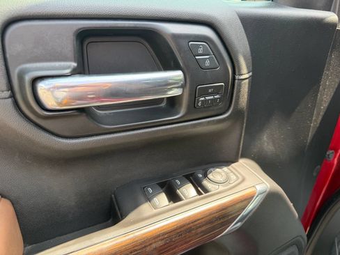 Used 2021 Chevrolet Silverado 1500 High Country w/ Safety Package II AWD/4WD image 14