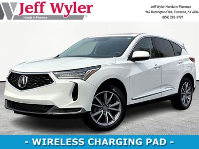 Used 2023 Acura RDX w/Technology Package