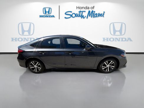 Certified 2024 Honda Civic LX image 8