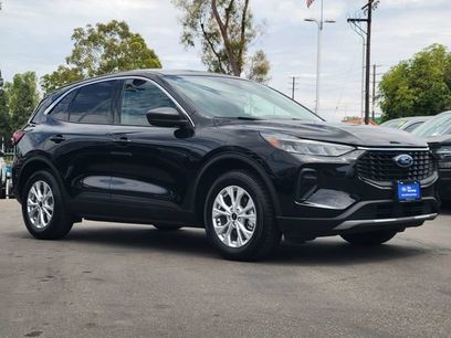 Certified 2024 Ford Escape Active