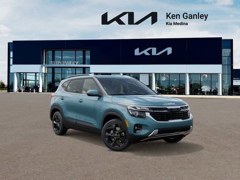 New 2026 Kia Seltos EX w/ EX Sunroof Package image 8