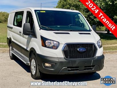 Used 2024 Ford Transit 250 Low Roof w/ Exterior Upgrade Package