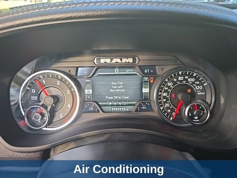 Used 2024 RAM 2500 Laramie image 22