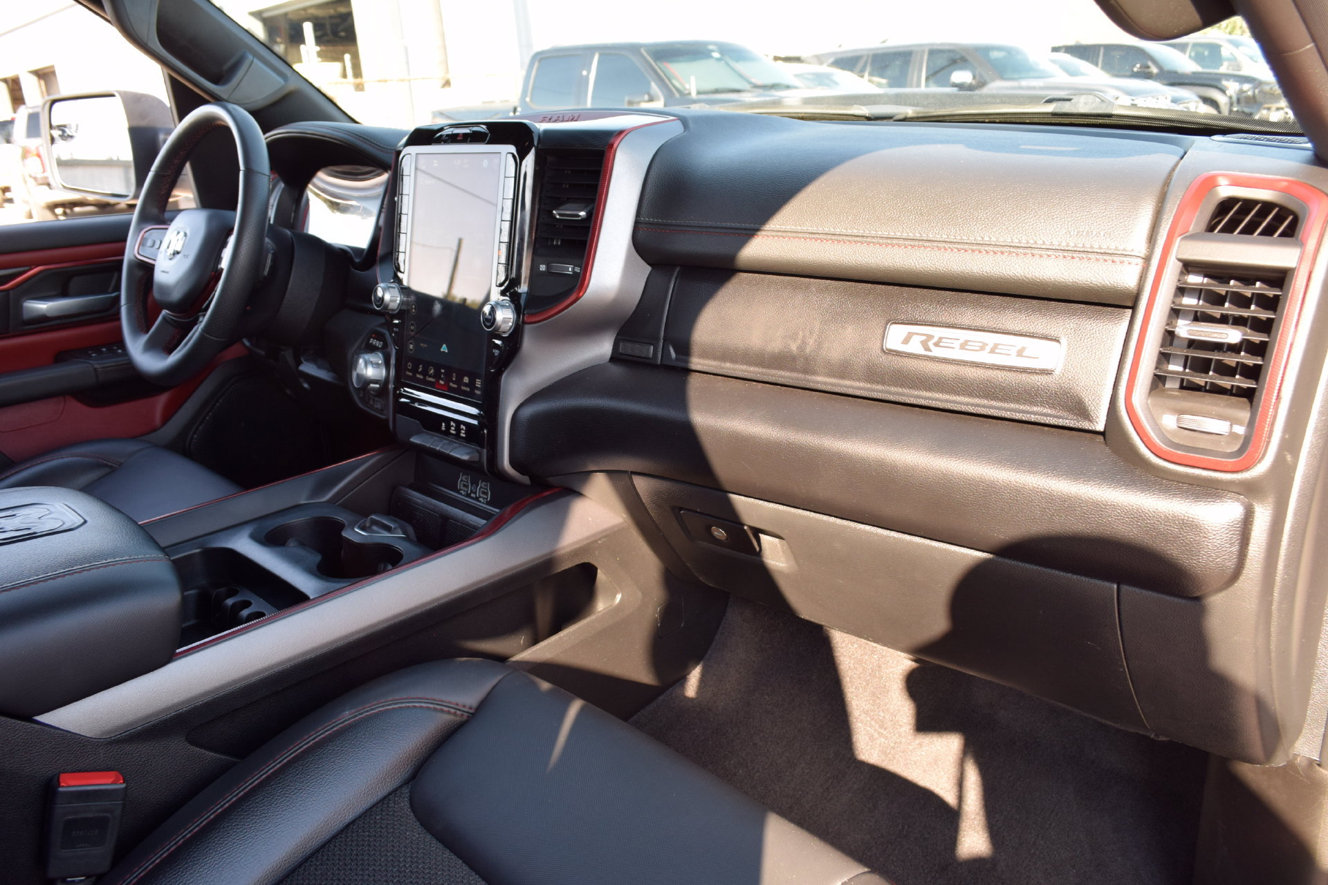 Used 2025 RAM 1500 Rebel w/ Rebel Level 1 Equipment Group AWD/4WD image 21
