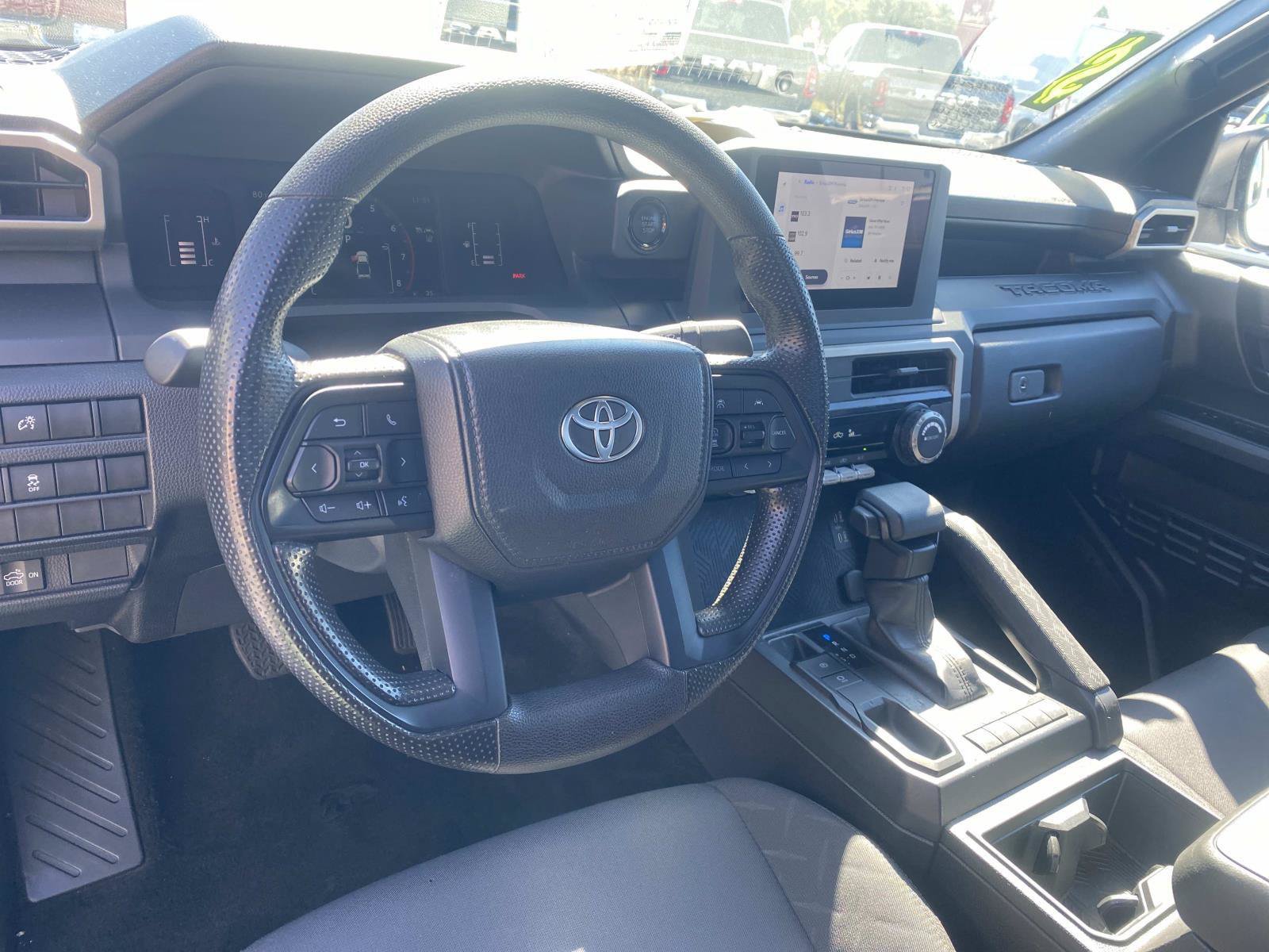 Used 2025 Toyota Tacoma SR RWD image 15