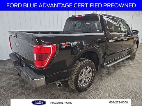 Certified 2023 Ford F150 XLT w/ Equipment Group 302A High image 18