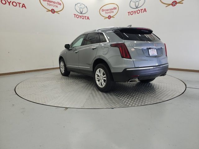 Used 2024 Cadillac XT5 Luxury FWD image 6