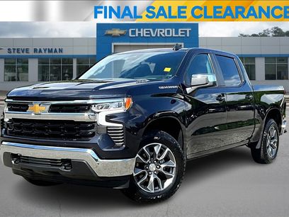 Certified 2024 Chevrolet Silverado 1500 LT