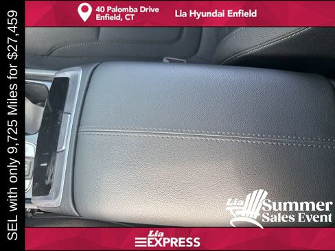Certified 2025 Hyundai Tucson SEL AWD/4WD image 22