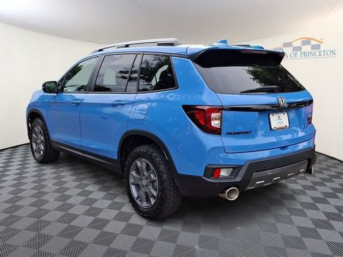 Certified 2024 Honda Passport TrailSport image 4