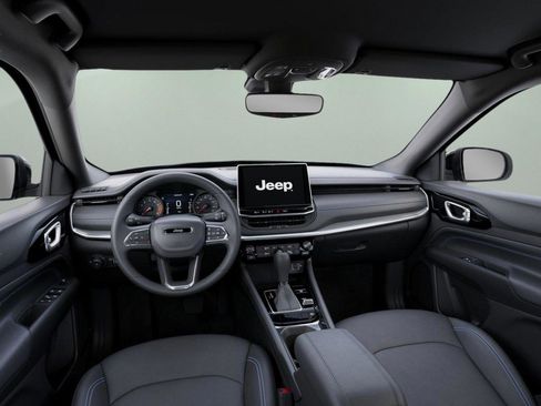 New 2026 Jeep Compass Limited image 15