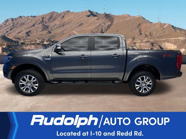 Used 2019 Ford Ranger Lariat w/ Equipment Group 501A Mid AWD/4WD image 2