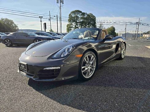 Used 2013 Porsche Boxster image 7