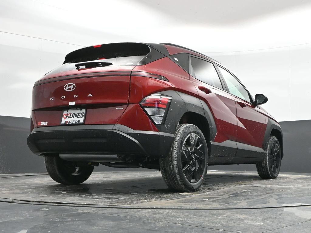 New 2026 Hyundai Kona SEL Sport AWD/4WD image 44