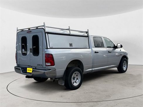 Used 2016 RAM 1500 Tradesman w/ Popular Equipment Group image 5