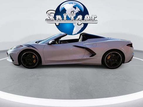 Used 2023 Chevrolet Corvette Stingray Preferred Conv w/ 2LT image 5