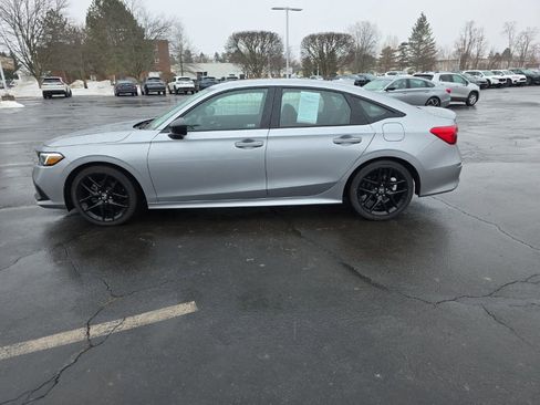 Certified 2023 Honda Civic Sport image 4