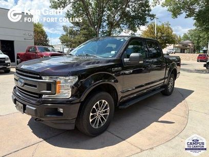 Used 2020 Ford F150 XLT w/ Equipment Group 302A Luxury