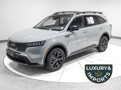 Used 2022 Kia Sorento S w/ Panoramic Sunroof Package