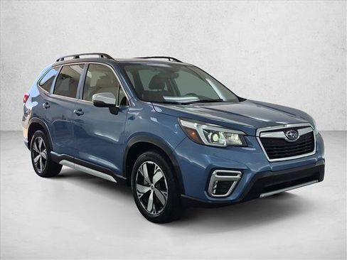 Used 2020 Subaru Forester Touring w/ Popular Package #2 AWD/4WD image 3